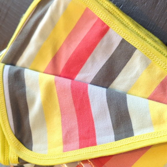 Kickee Pants Other - Toddler Blanket in Biology Stripe